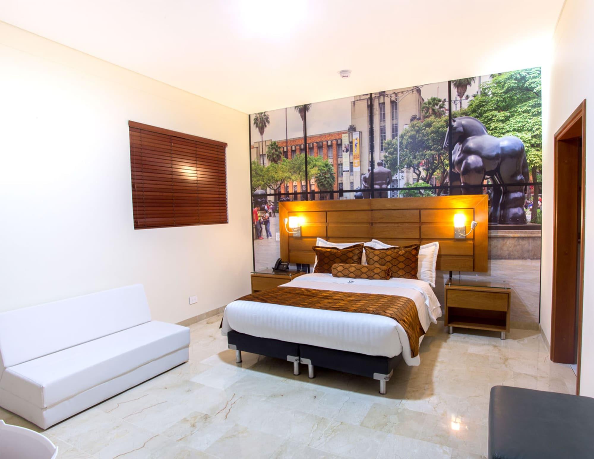 Hotel Dorado La 70 Меделин Екстериор снимка