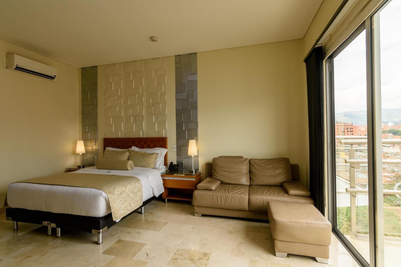 Hotel Dorado La 70 Меделин Екстериор снимка