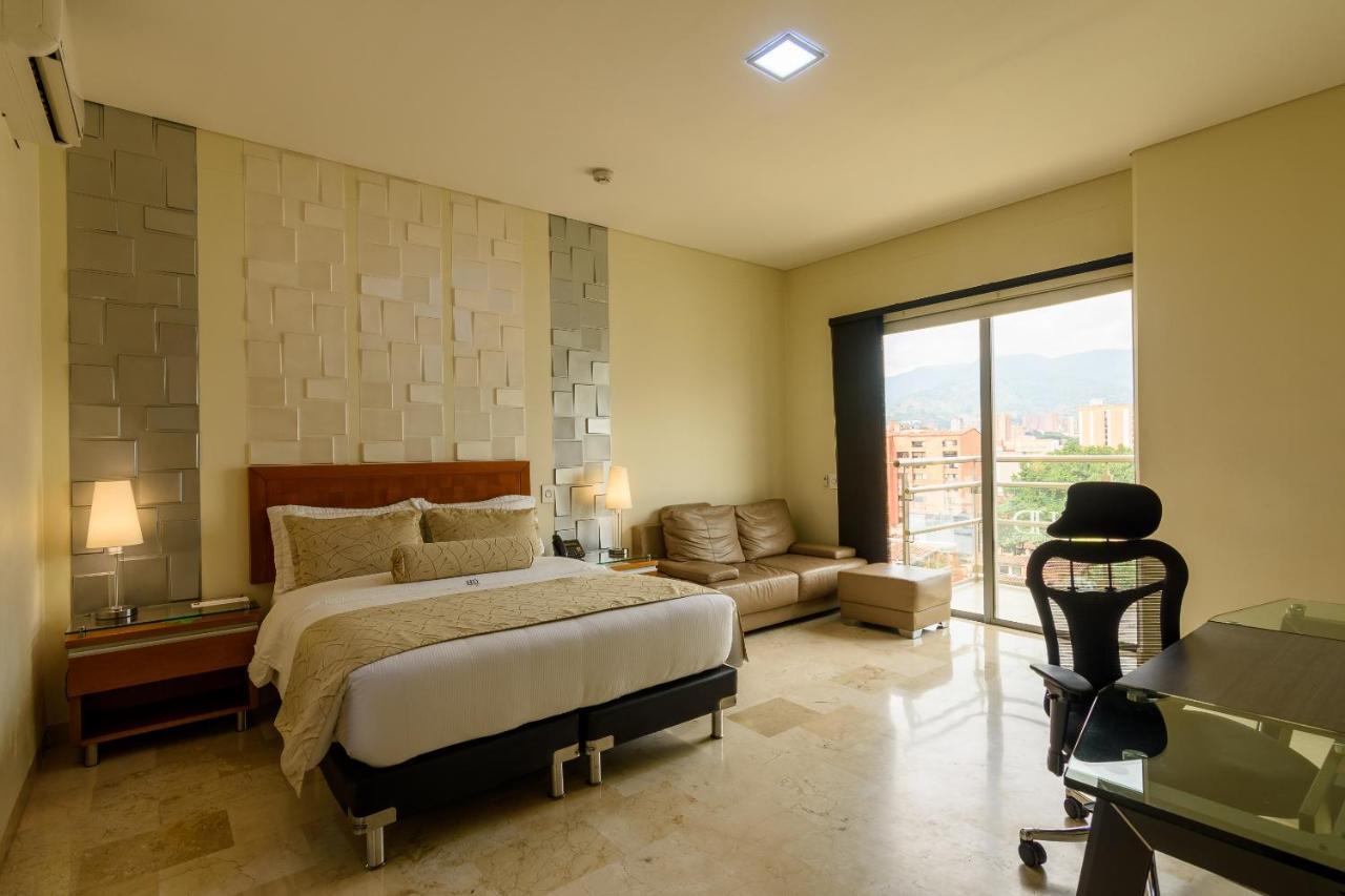 Hotel Dorado La 70 Меделин Екстериор снимка