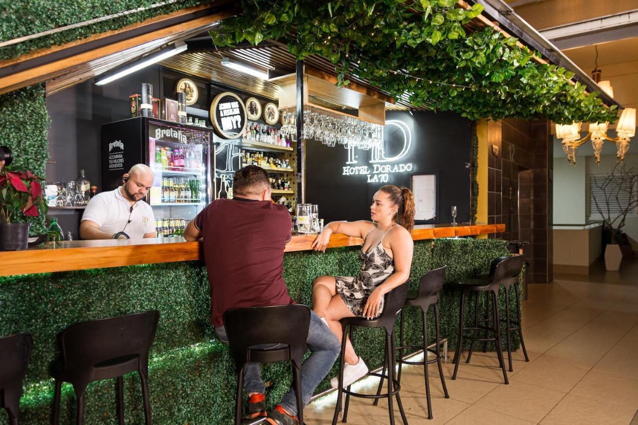 Hotel Dorado La 70 Меделин Екстериор снимка