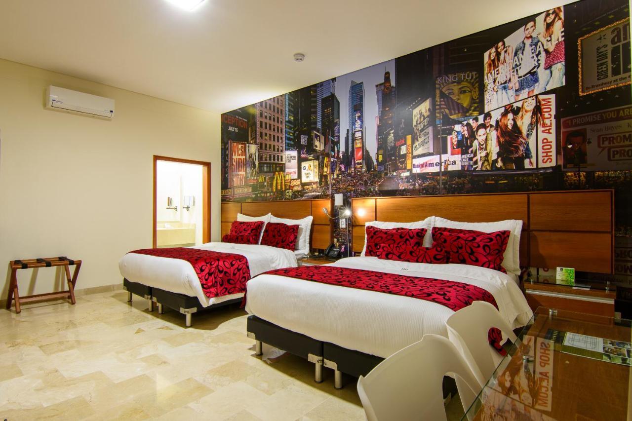 Hotel Dorado La 70 Меделин Екстериор снимка