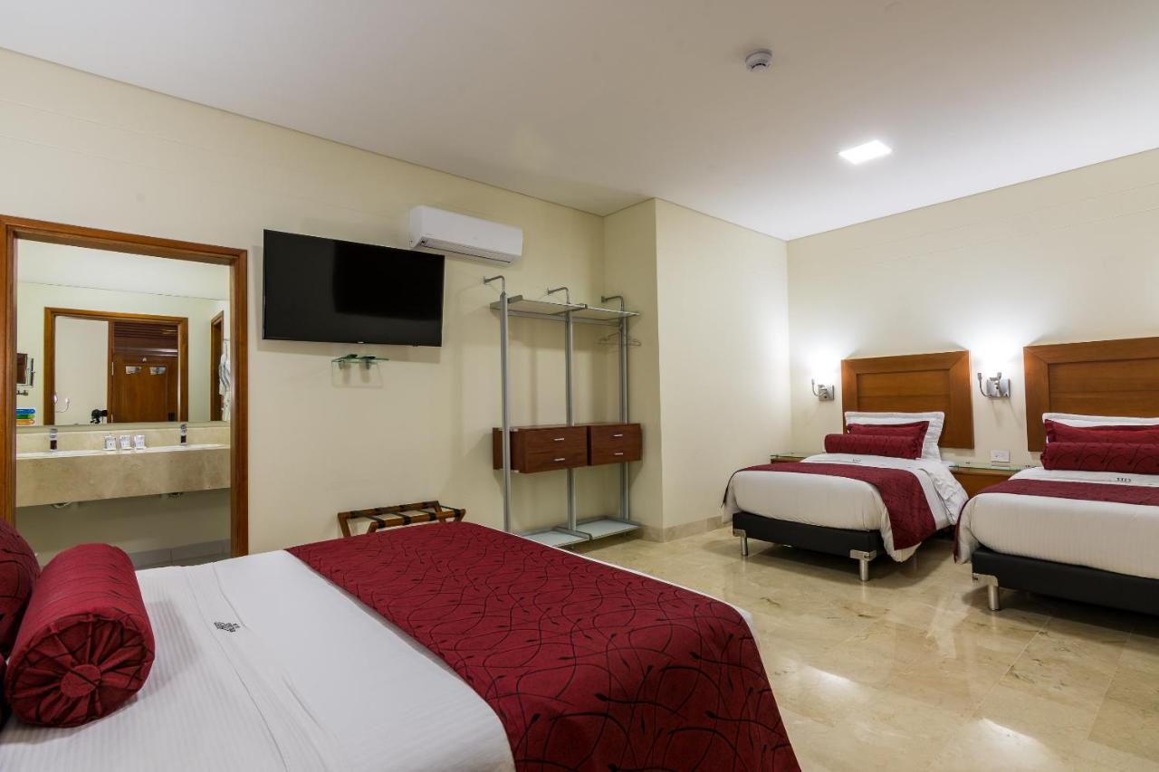 Hotel Dorado La 70 Меделин Екстериор снимка