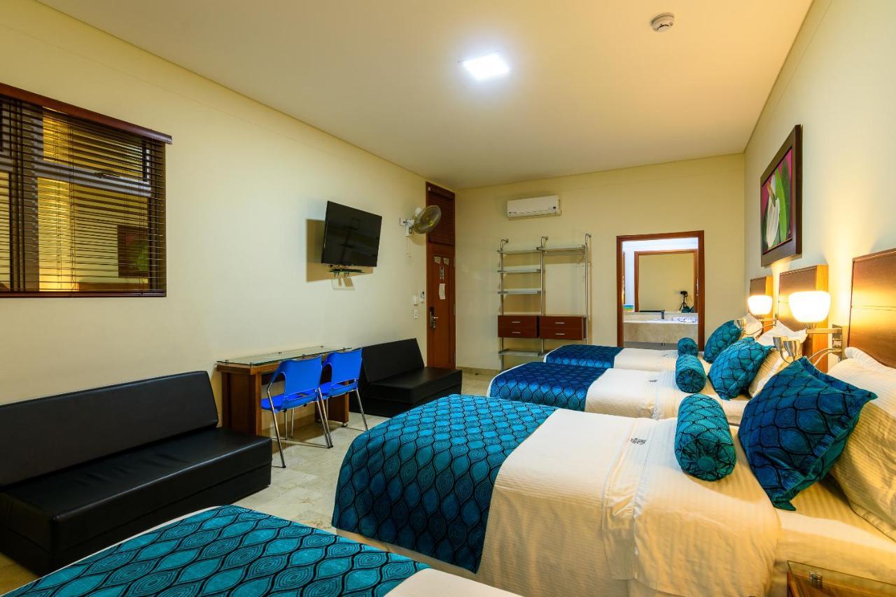 Hotel Dorado La 70 Меделин Екстериор снимка