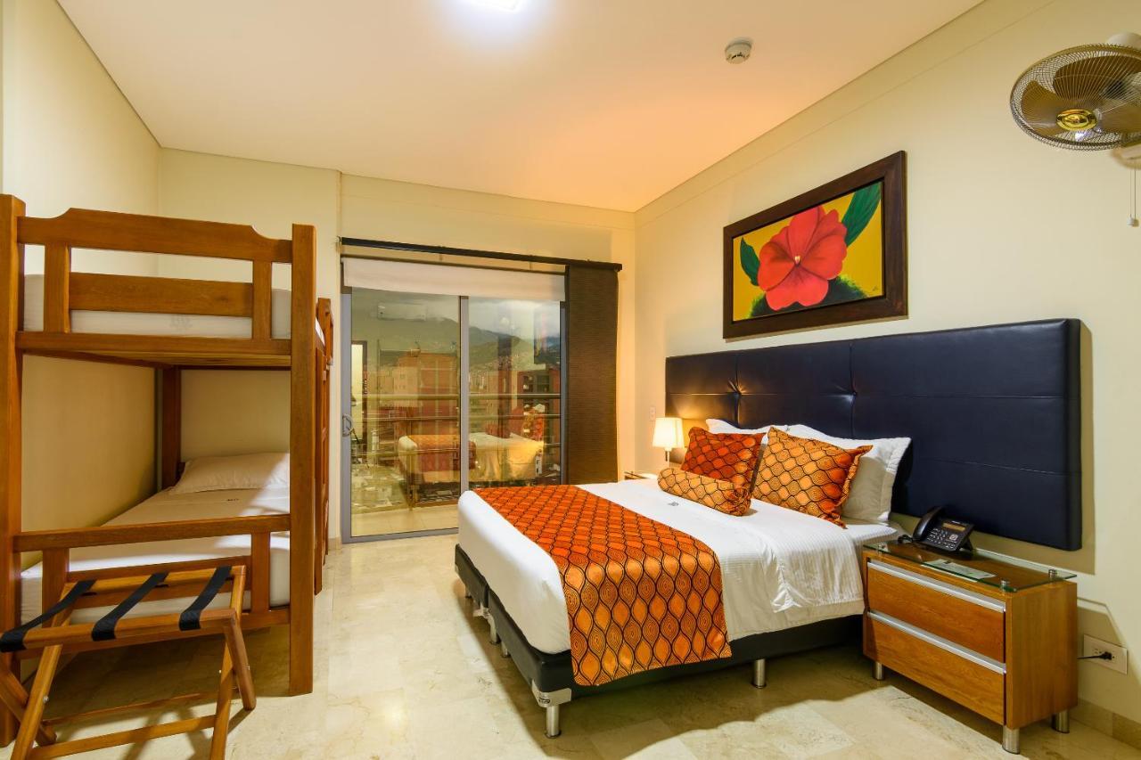 Hotel Dorado La 70 Меделин Екстериор снимка