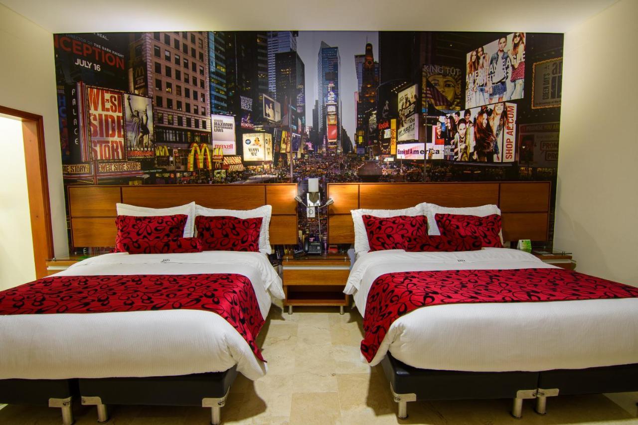 Hotel Dorado La 70 Меделин Екстериор снимка